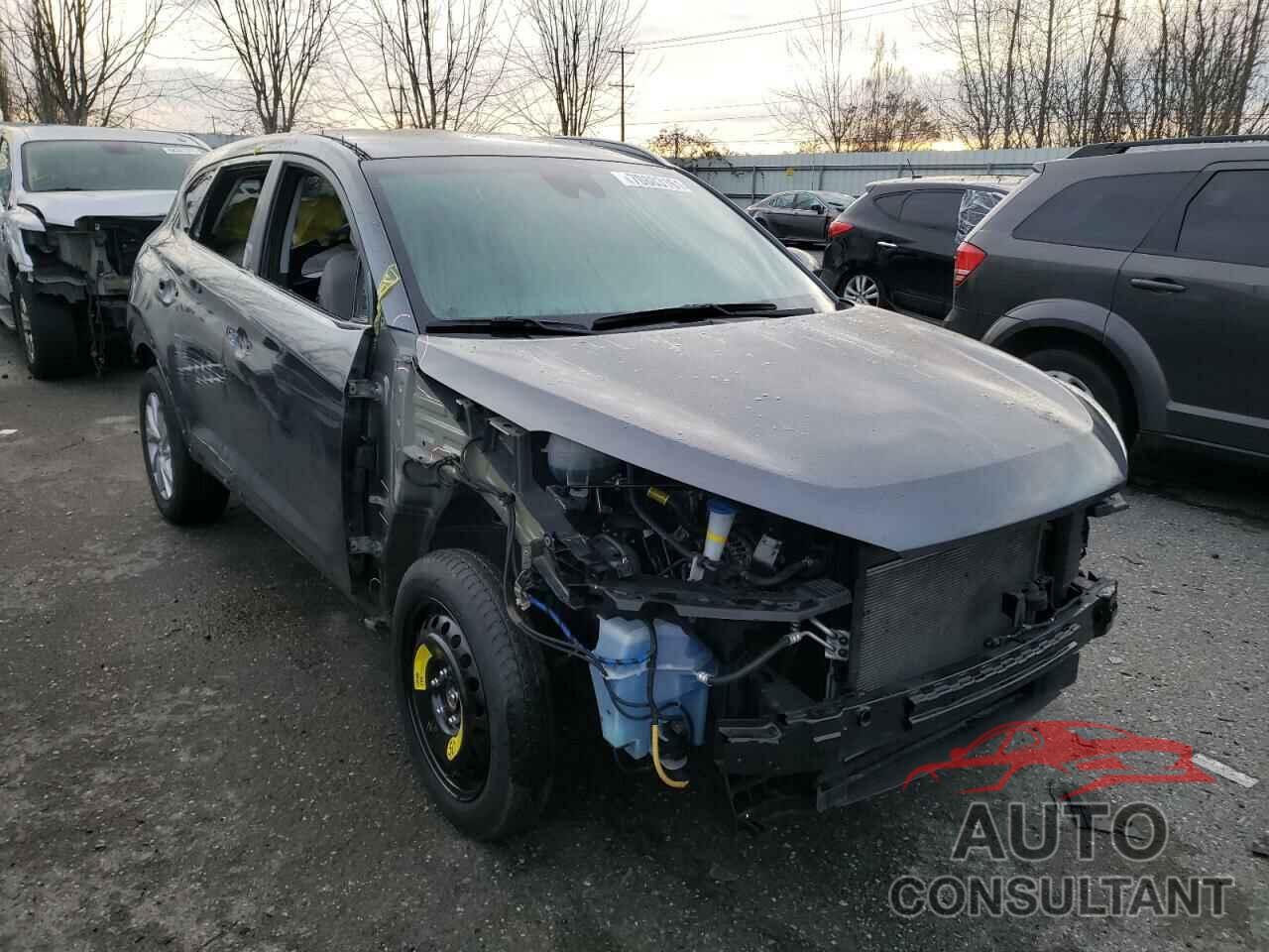 HYUNDAI TUCSON 2019 - KM8J3CA44KU028700