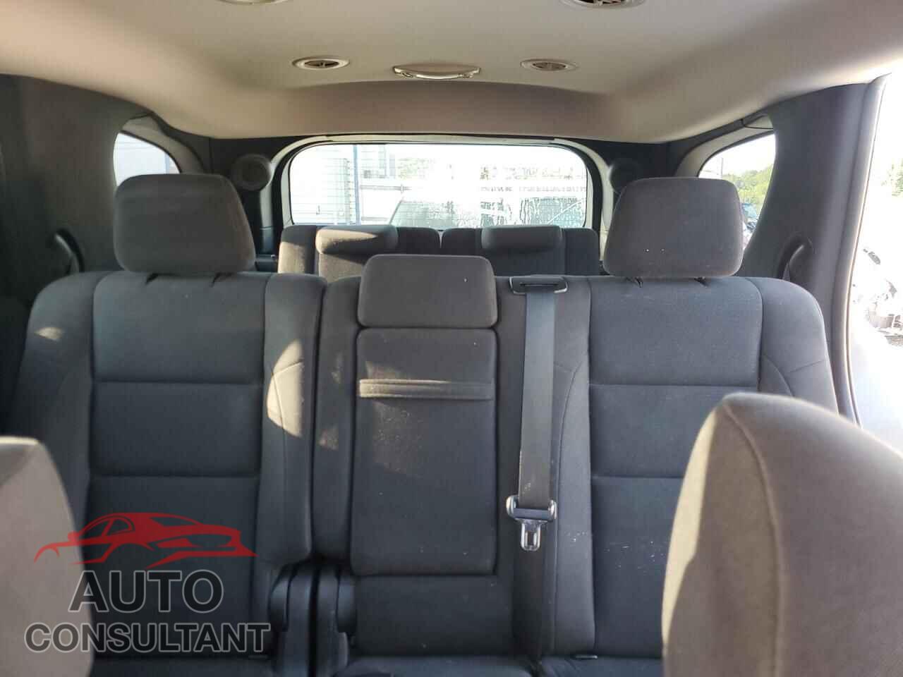 DODGE DURANGO 2012 - 1C4RDHDG5CC118520