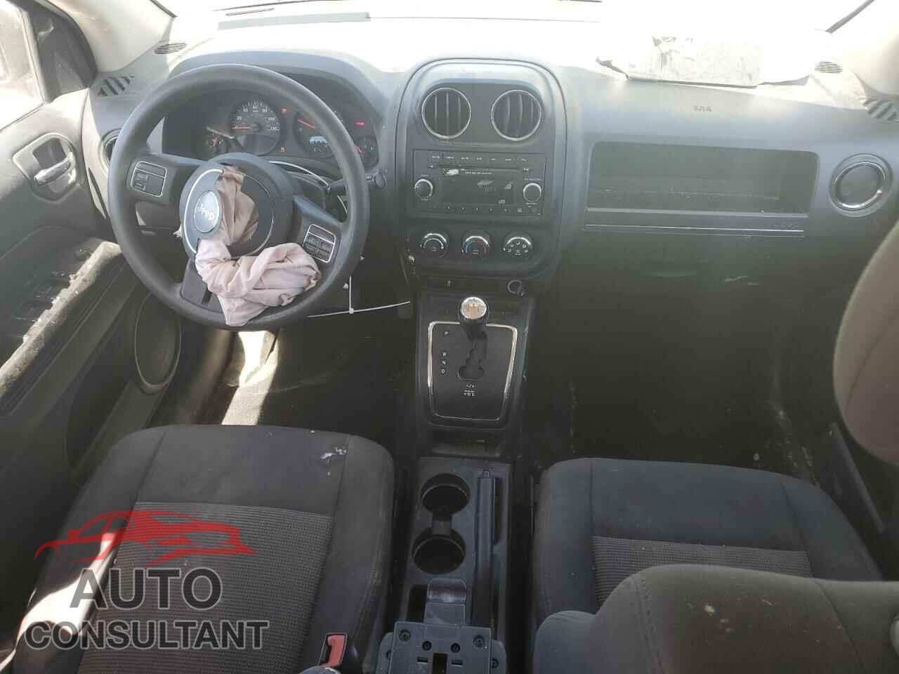 JEEP COMPASS 2012 - 1C4NJDBB5CD559338