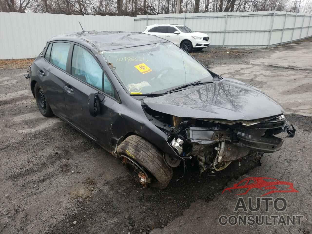 SUBARU IMPREZA 2019 - 4S3GTAA6XK1714956