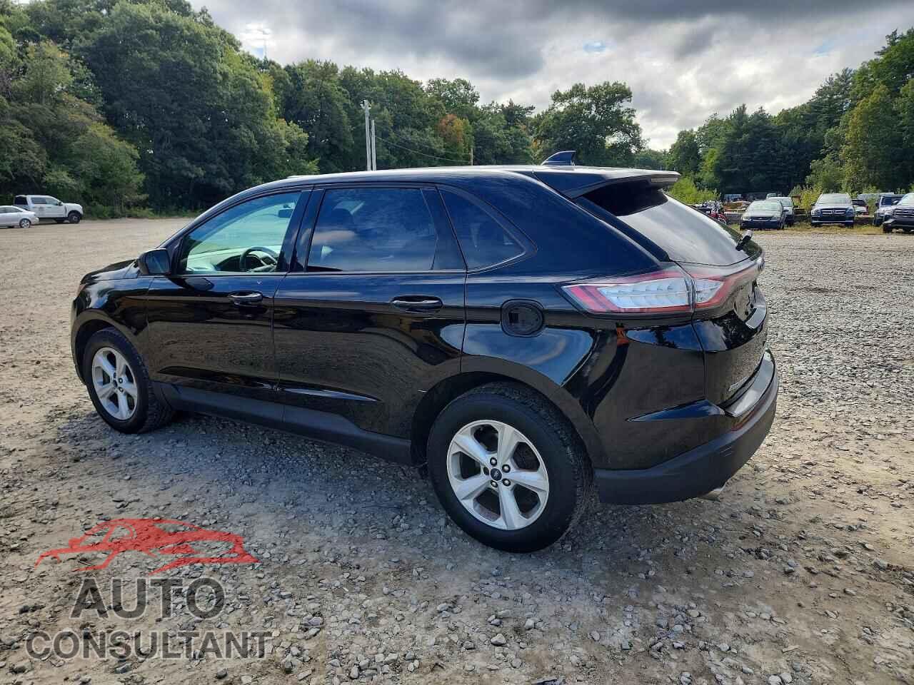 FORD EDGE 2018 - 2FMPK4G94JBB47017