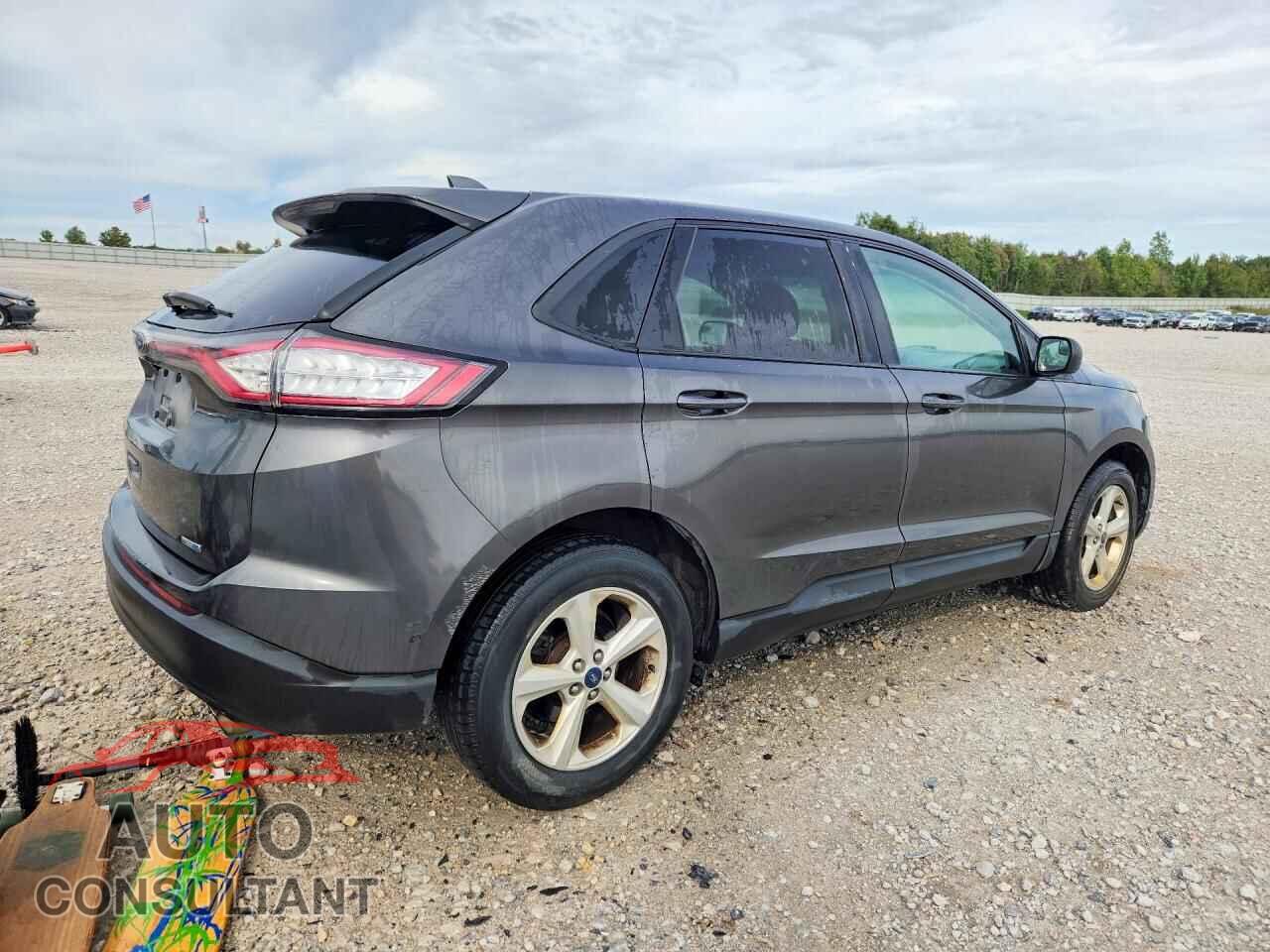 FORD EDGE 2018 - 2FMPK4G92JBB72000