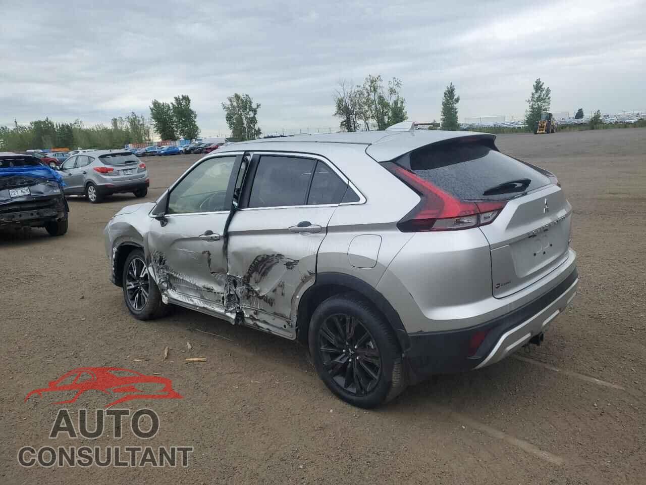 MITSUBISHI ECLIPSE 2024 - JA4ATVAA6RZ621052