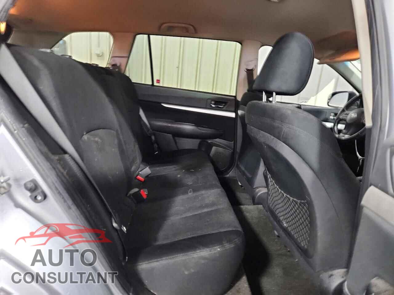 SUBARU OUTBACK 2013 - 4S4BRBCC7D3207632