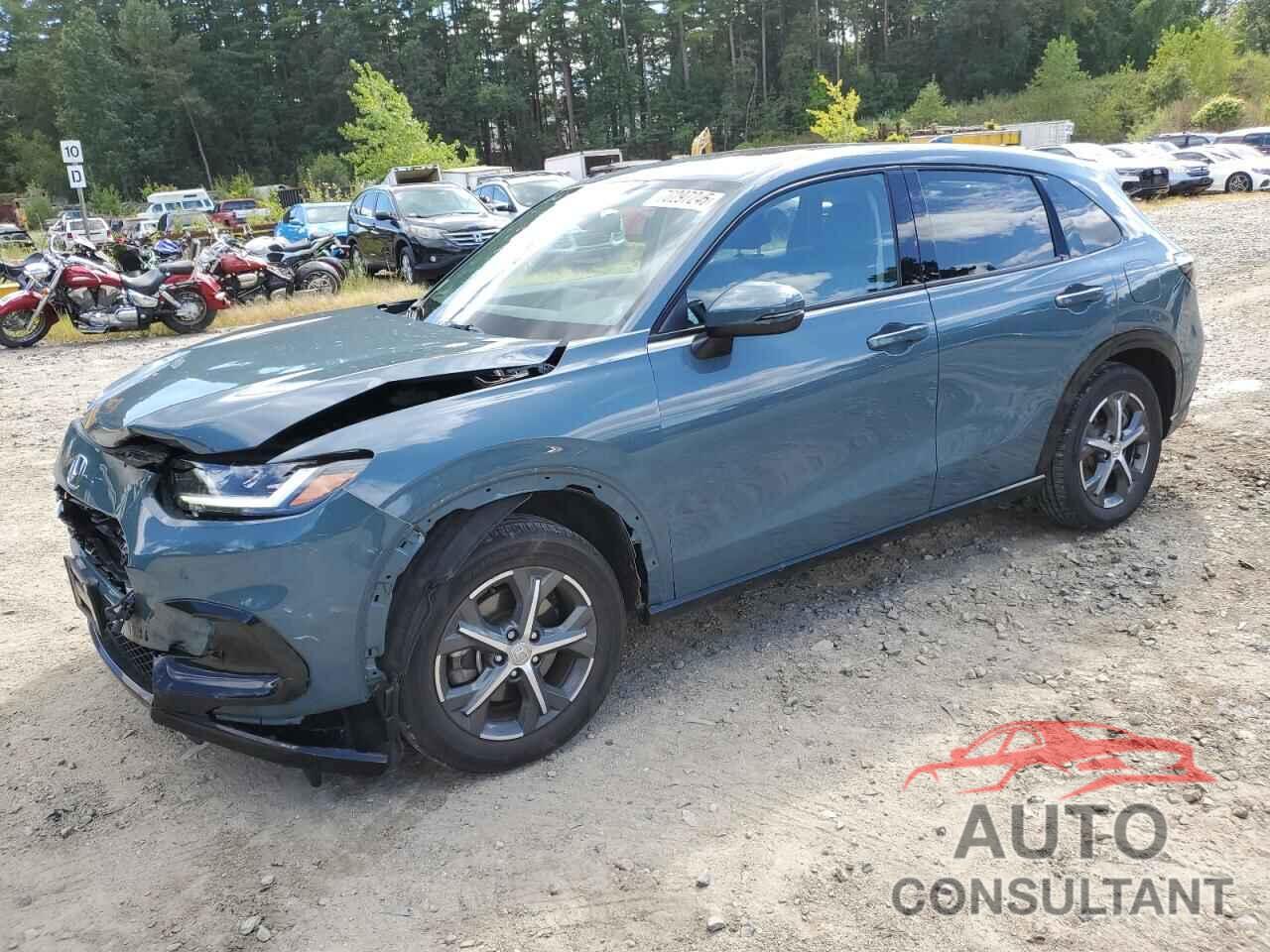 HONDA HR-V 2024 - 3CZRZ2H75RM770788