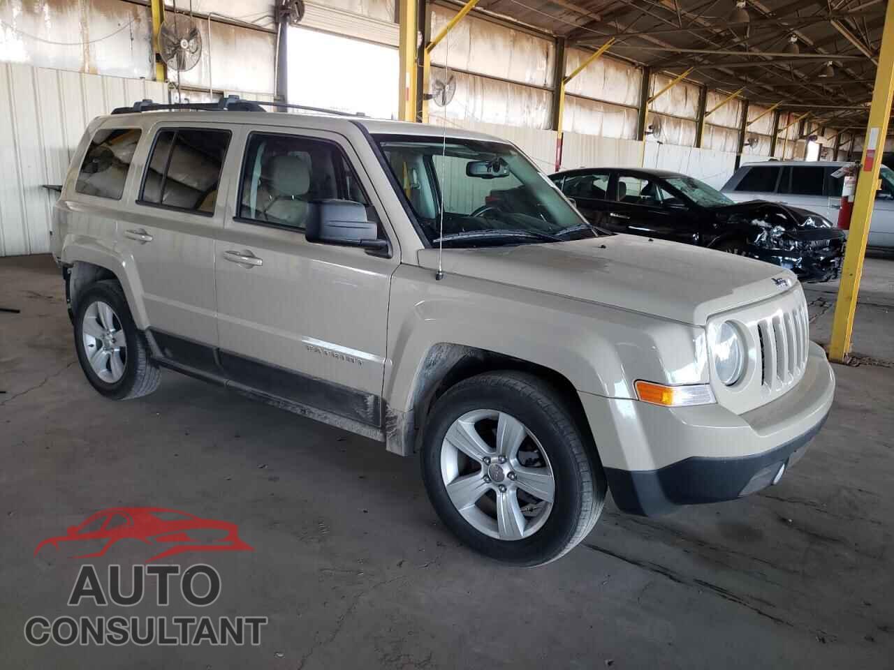 JEEP PATRIOT 2016 - 1C4NJPFB7GD787228