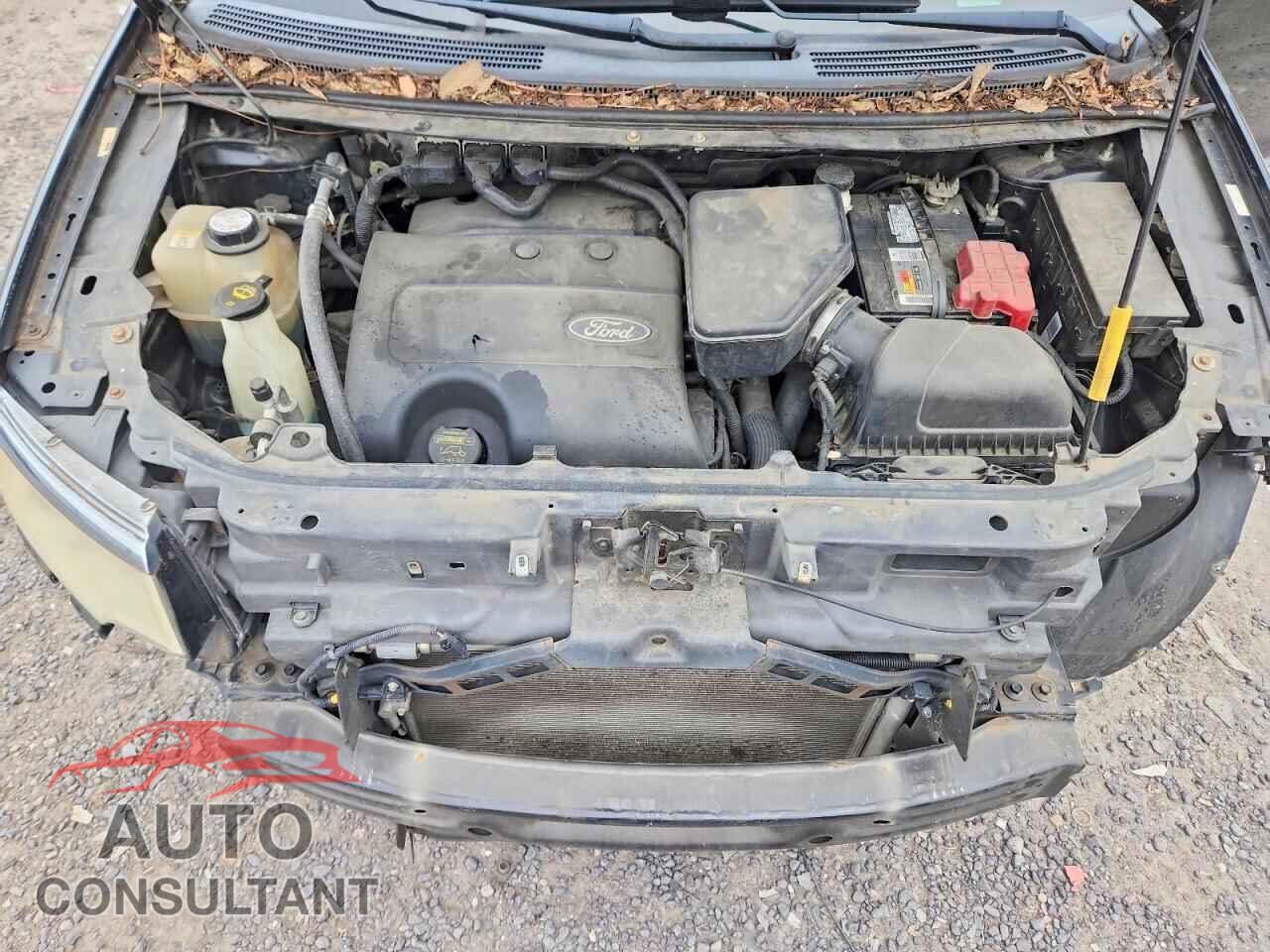 FORD EDGE 2011 - 2FMDK4JC1BBB49574