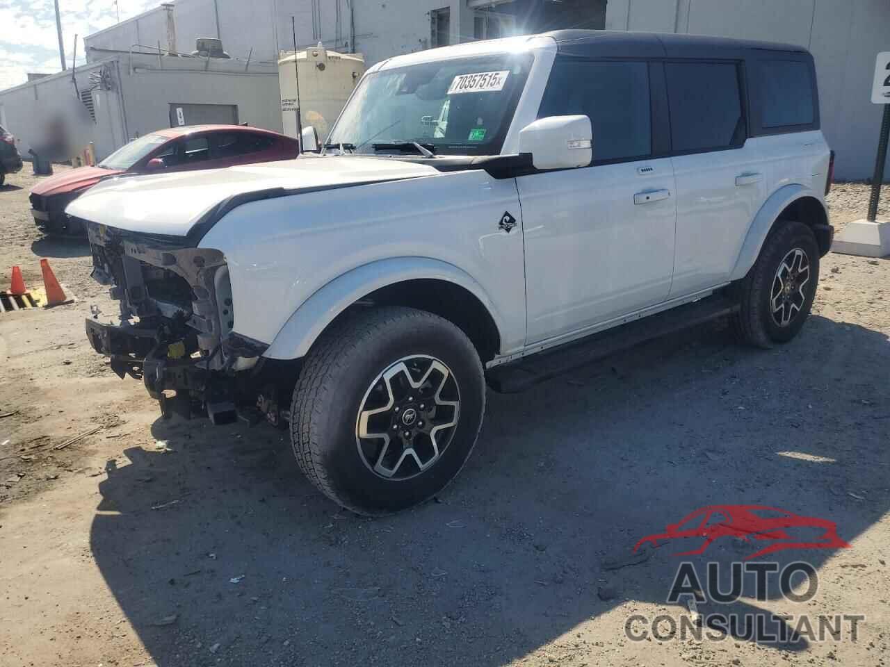 FORD BRONCO 2023 - 1FMDE5BH1PLC15619