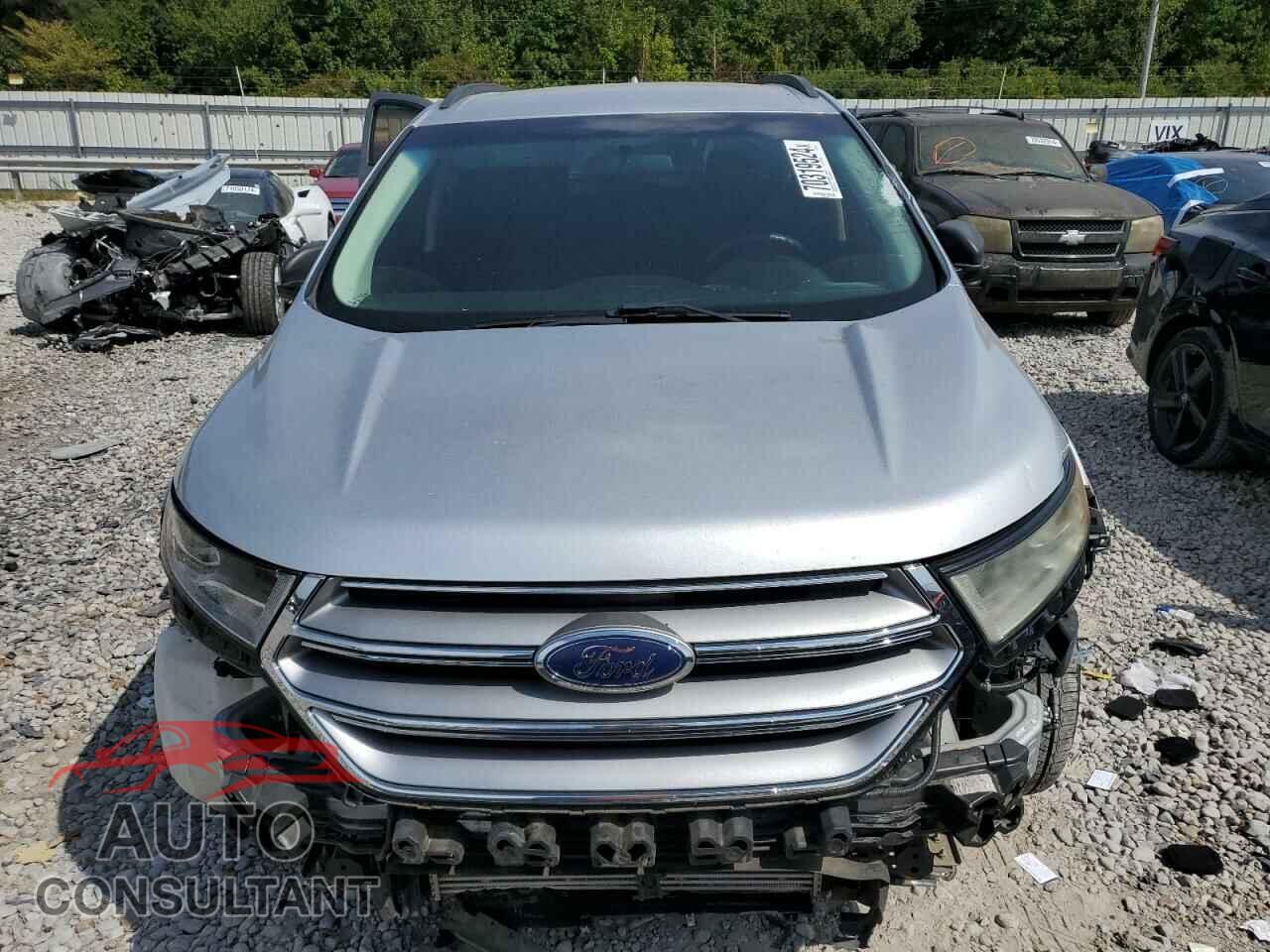 FORD EDGE 2018 - 2FMPK3G96JBB29967