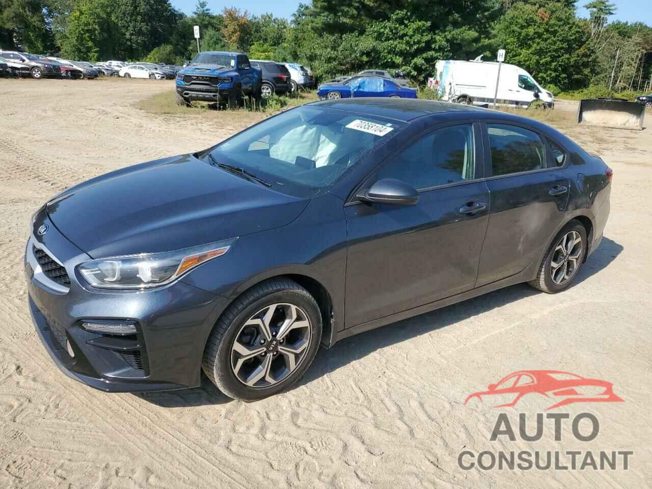 KIA FORTE 2020 - 3KPF24AD4LE157331