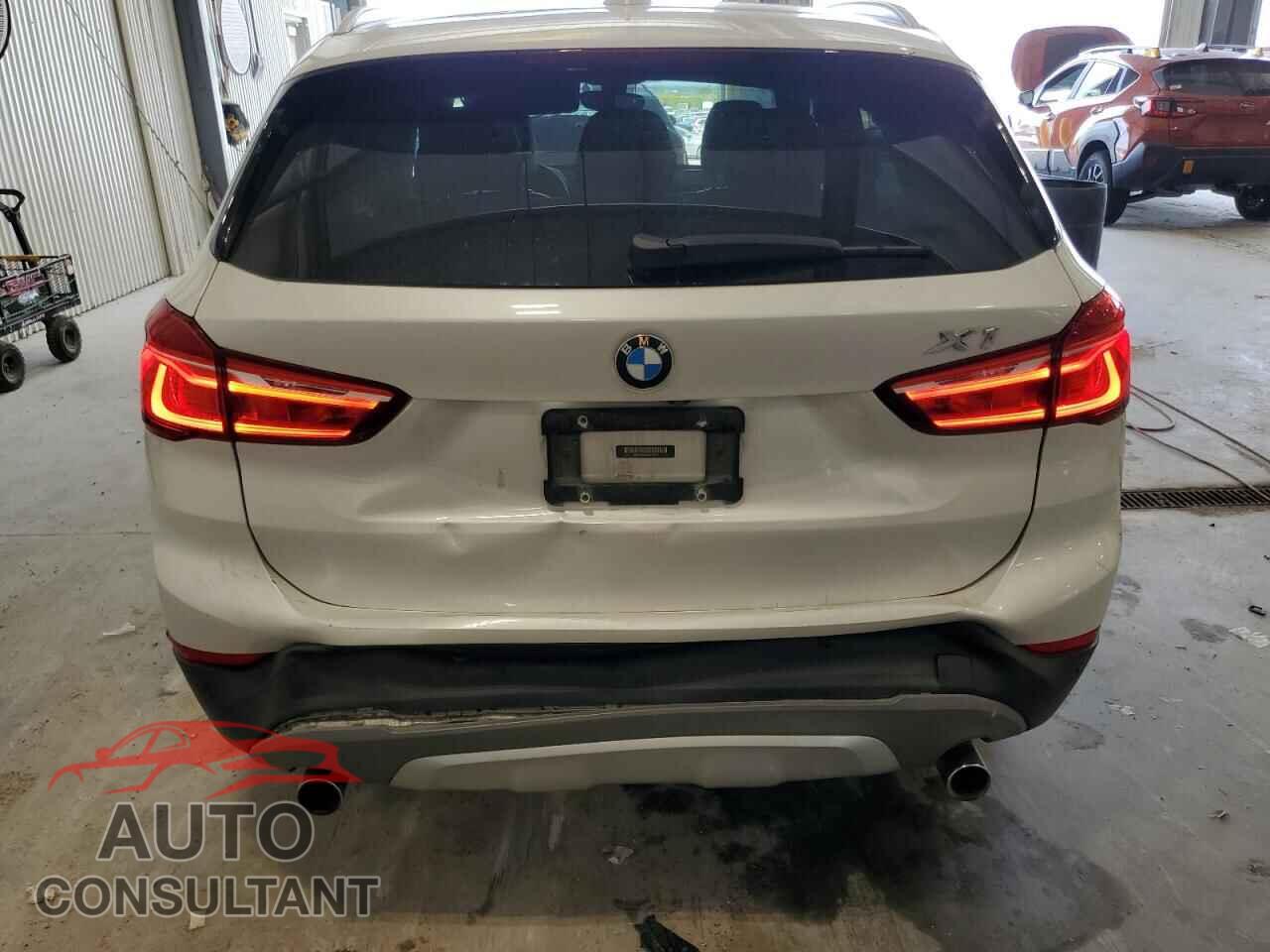 BMW X1 2017 - WBXHT3C36H5F77217