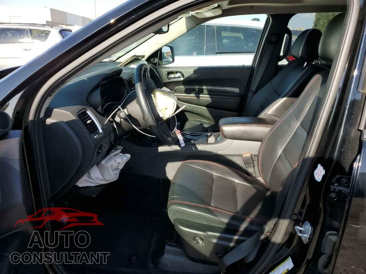 DODGE DURANGO 2018 - 1C4RDJDG2JC456154