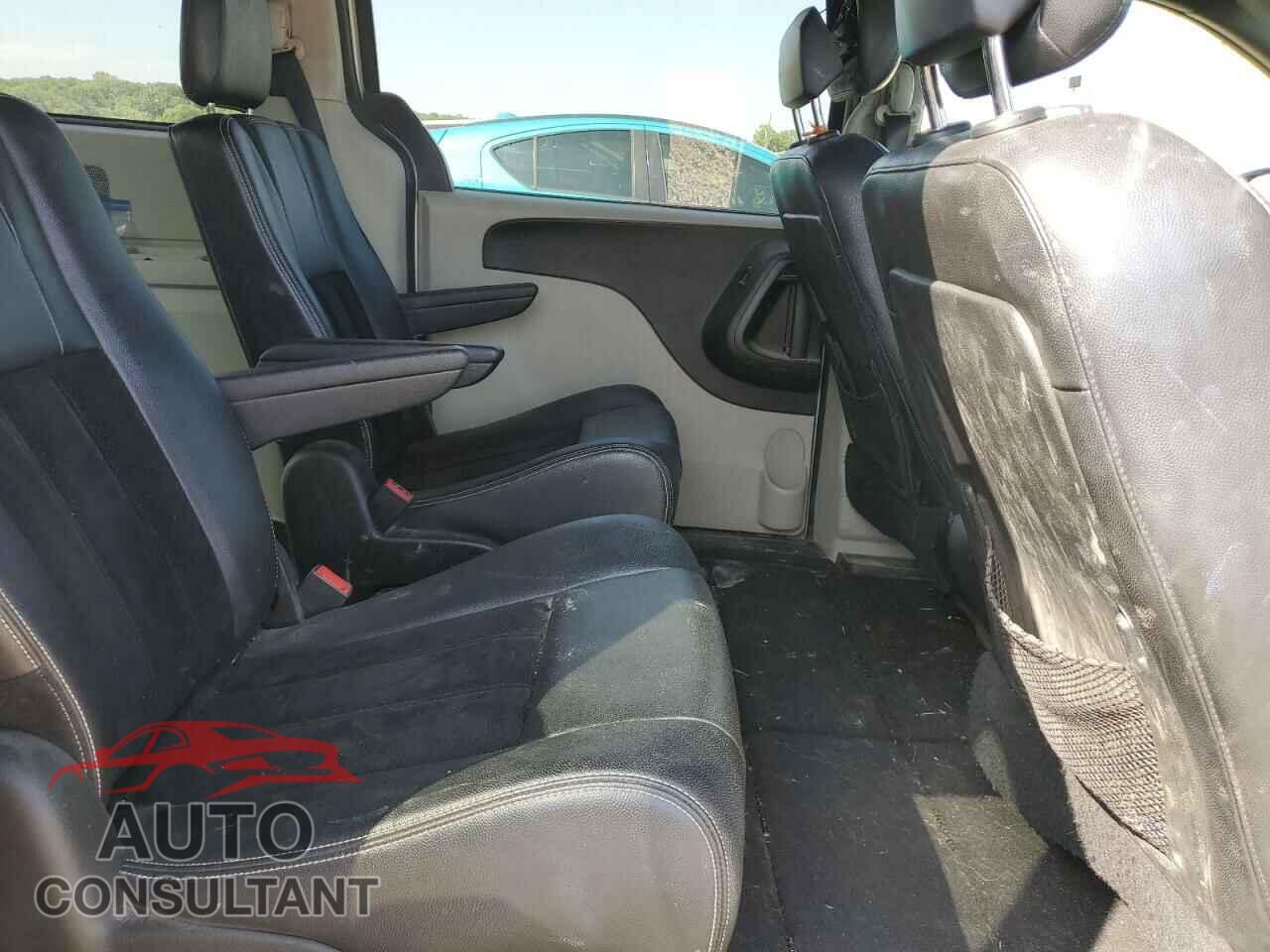 DODGE CARAVAN 2017 - 2C4RDGCG5HR861592