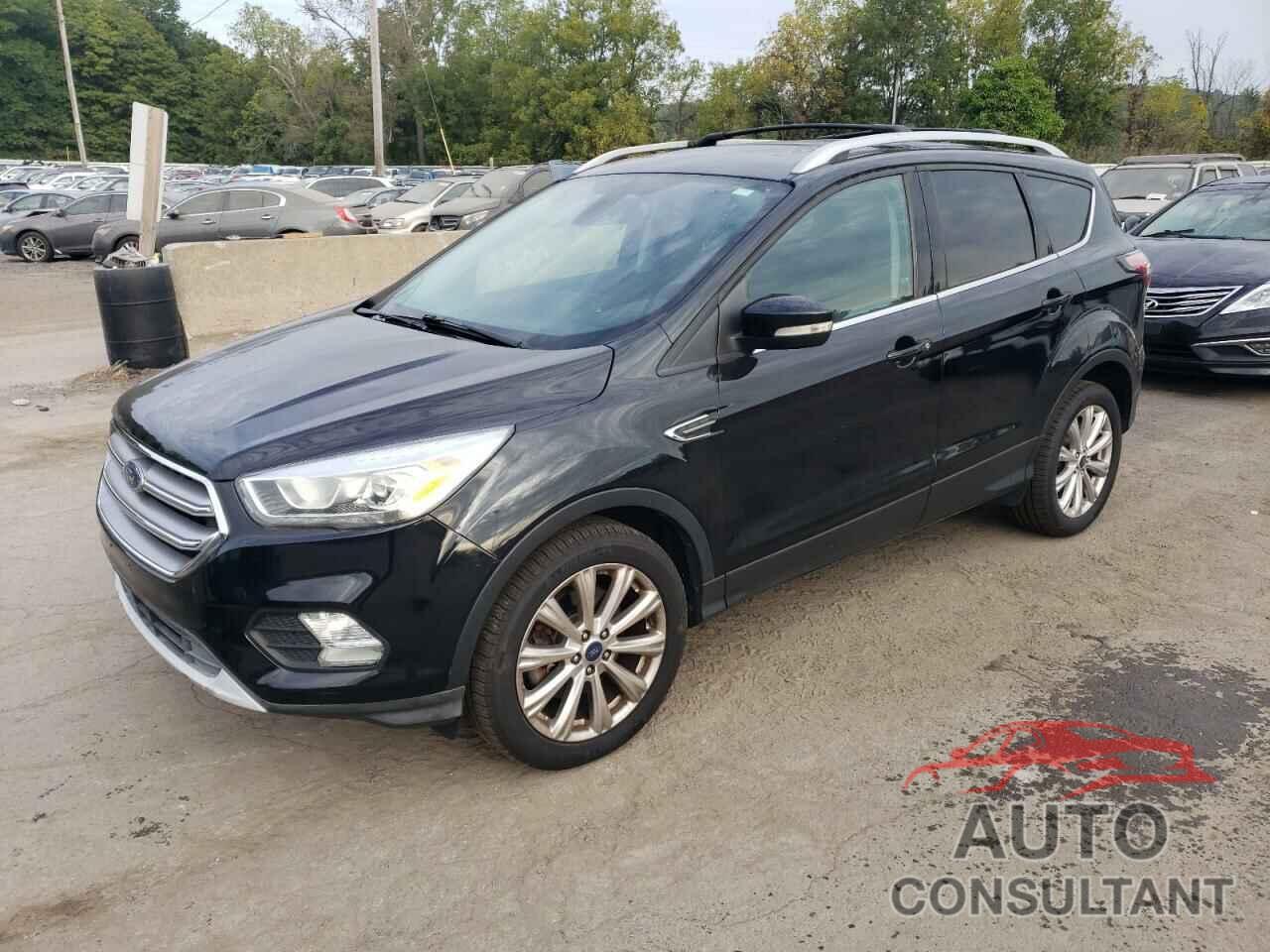FORD ESCAPE 2017 - 1FMCU9J9XHUA34367