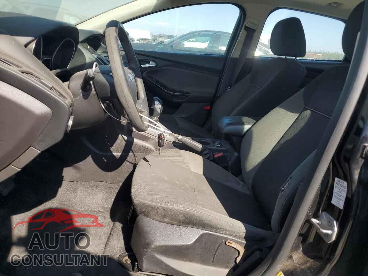 FORD FOCUS 2014 - 1FADP3F22EL162831