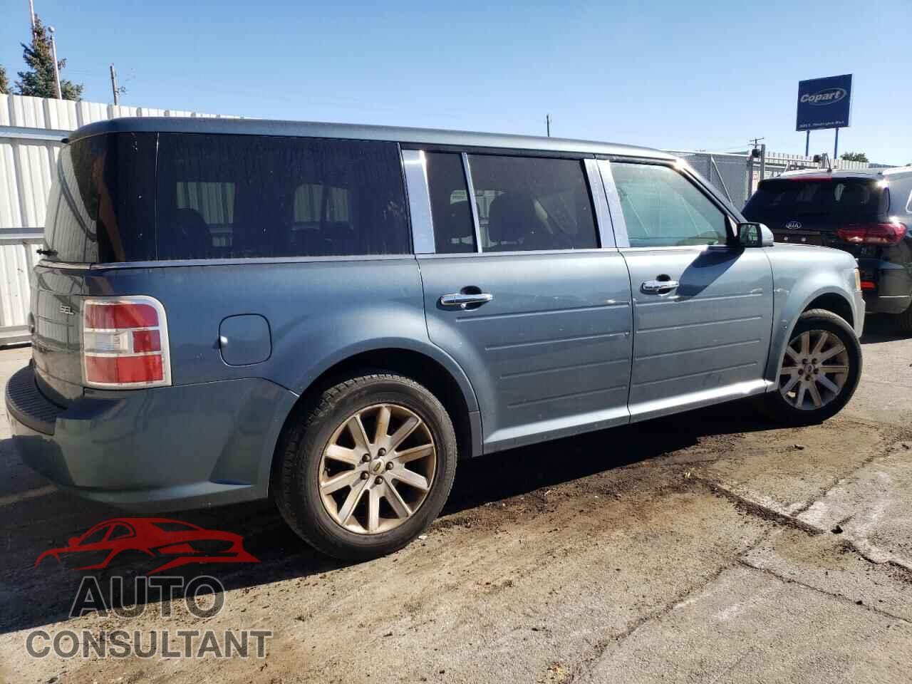 FORD FLEX 2010 - 2FMGK5CC8ABB36805