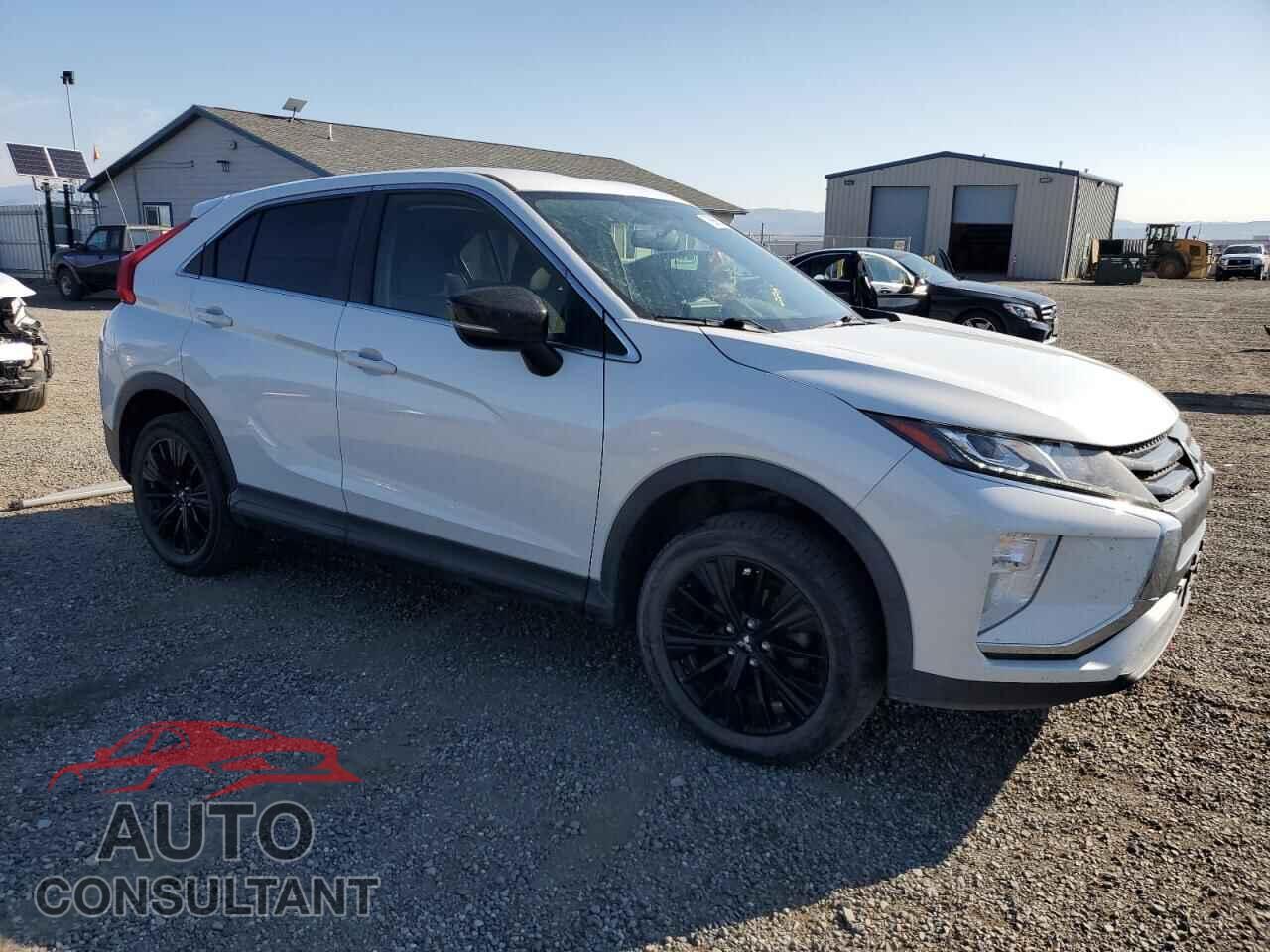MITSUBISHI ECLIPSE 2018 - JA4AT4AA2JZ062811