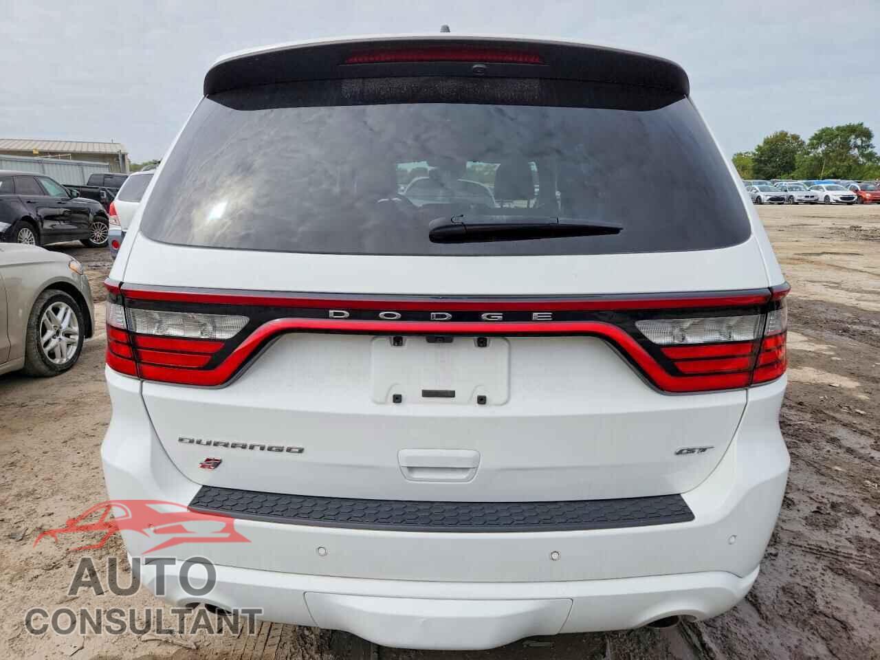 DODGE DURANGO 2023 - 1C4RDJDG8PC602825
