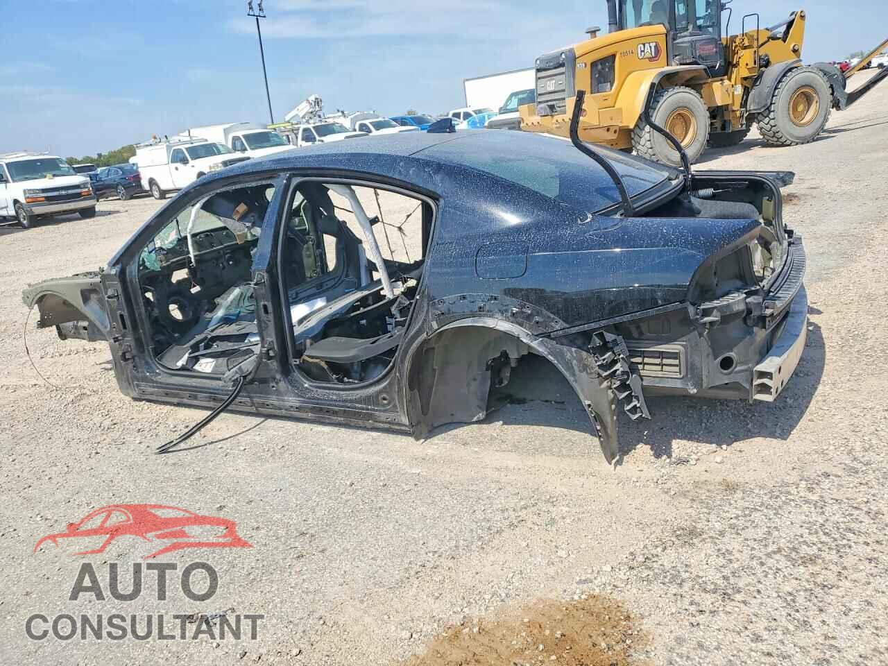 DODGE CHARGER 2023 - 2C3CDXGJ3PH622868