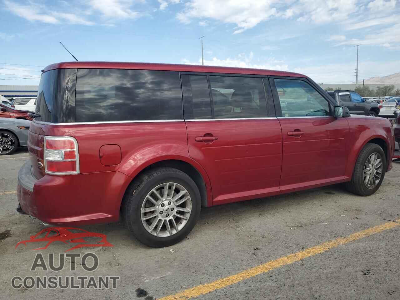 FORD FLEX 2013 - 2FMGK5C85DBD31387