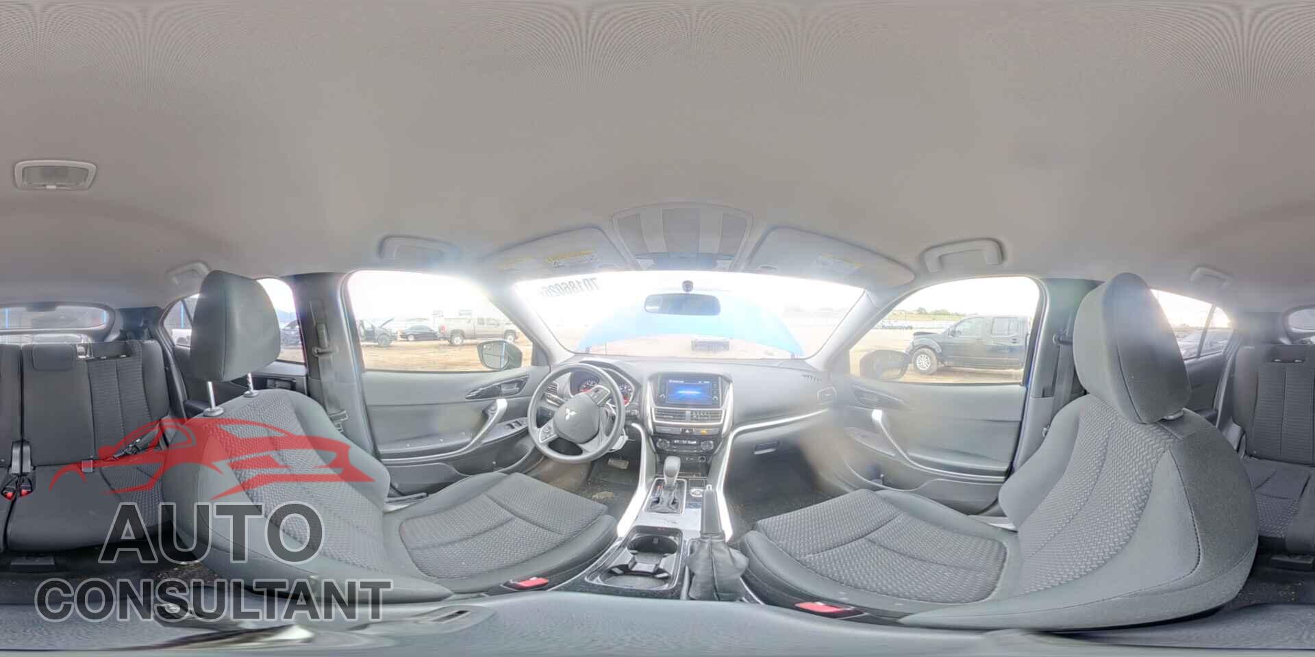 MITSUBISHI ECLIPSE 2019 - JA4AT3AA9KZ031163