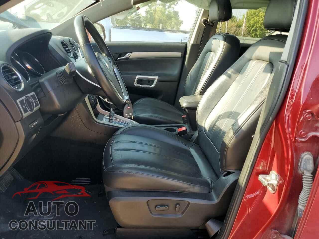CHEVROLET CAPTIVA 2012 - 3GNFL4E58CS655184