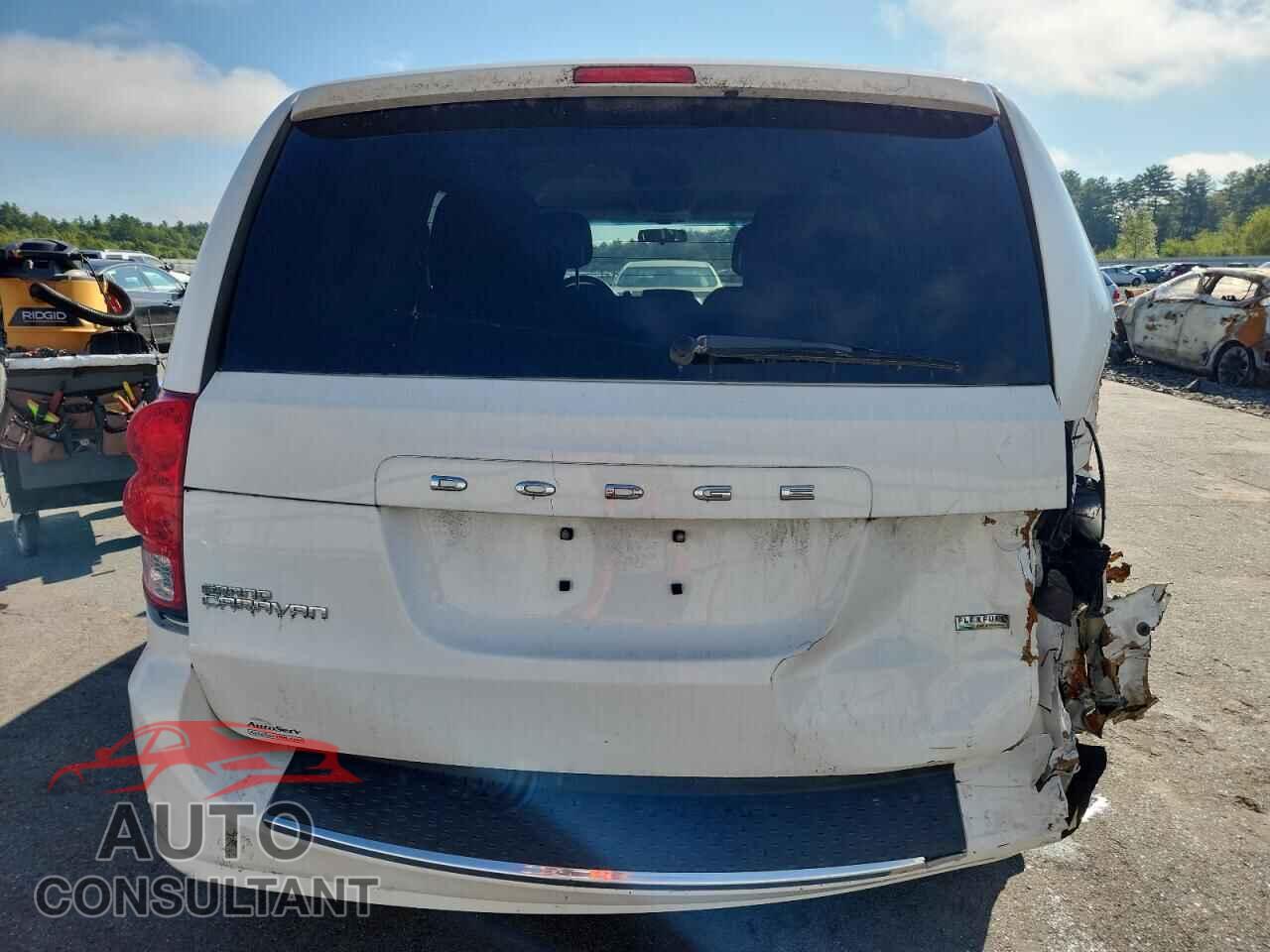 DODGE CARAVAN 2013 - 2C4RDGCG2DR755658