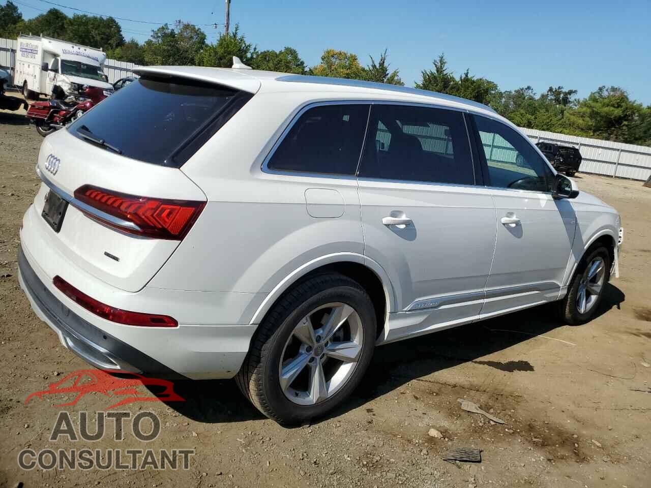 AUDI Q7 2020 - WA1AJAF7XLD011977