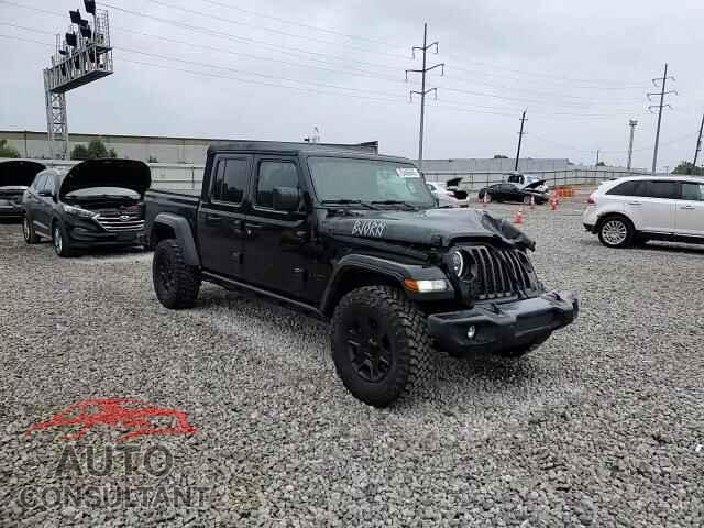 JEEP GLADIATOR 2020 - 1C6JJTAG0LL133575