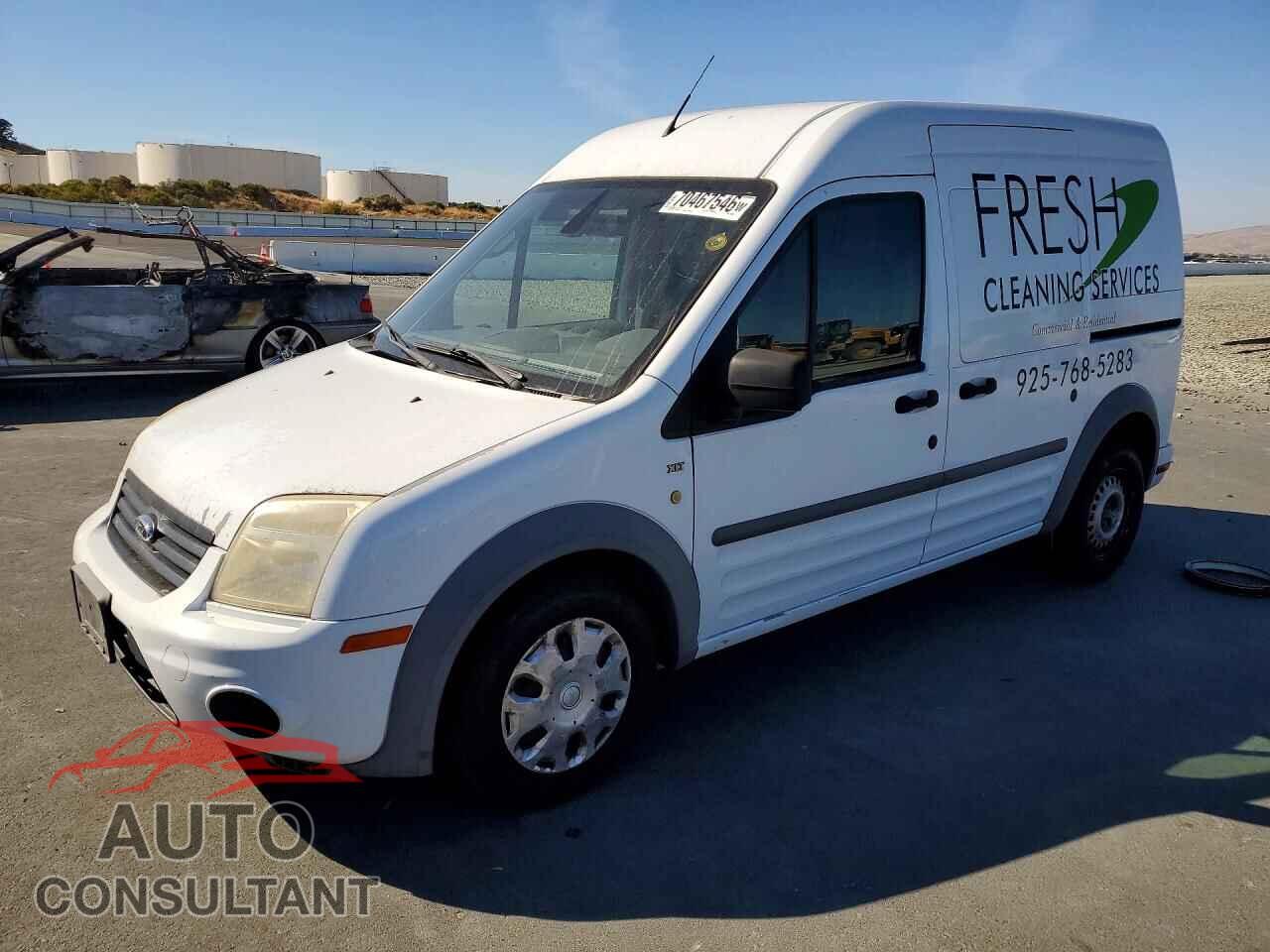 FORD TRANSIT 2012 - NM0LS7DN1CT112120