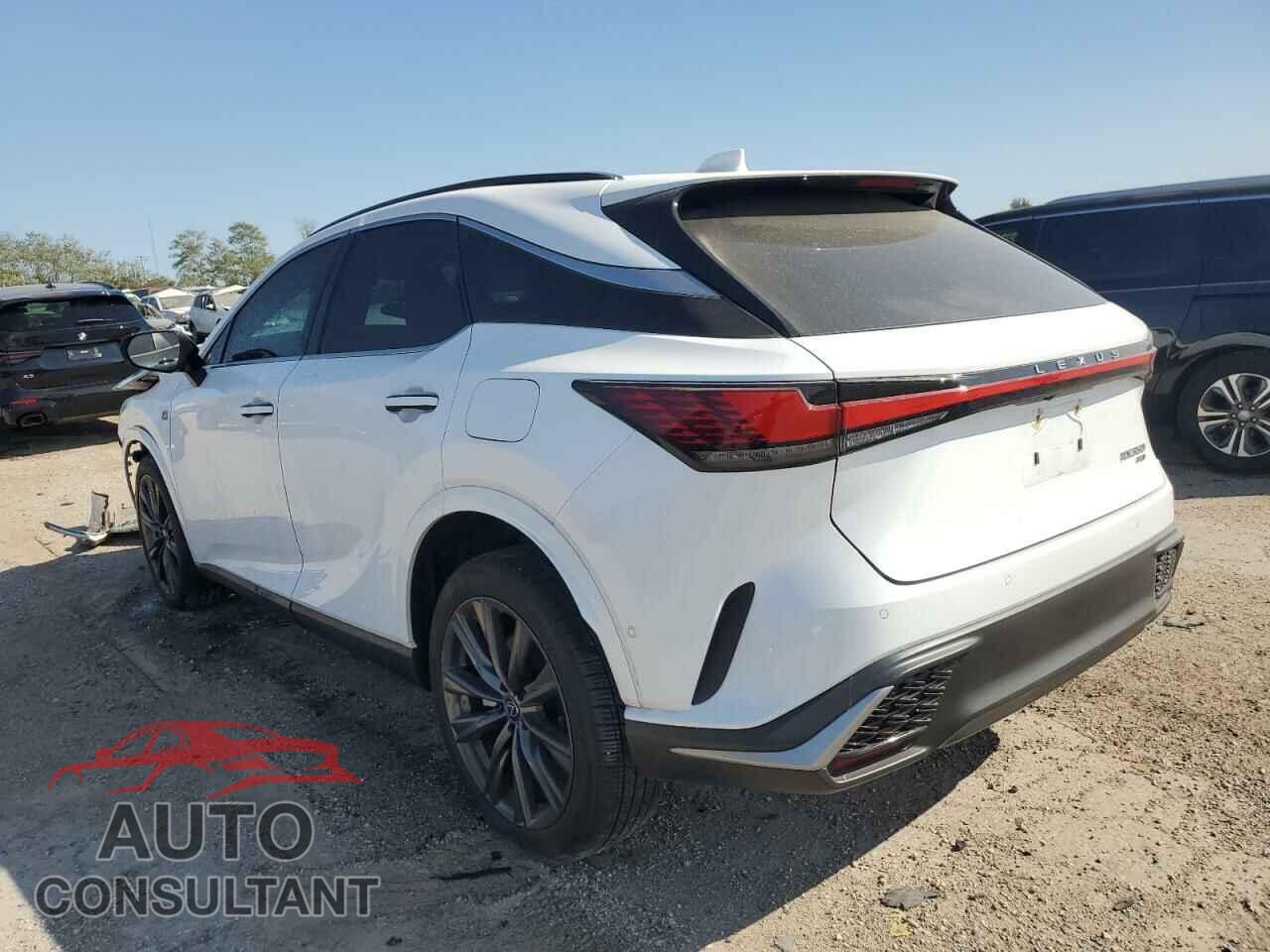LEXUS RX350 2023 - 2T2BAMCA0PC020343