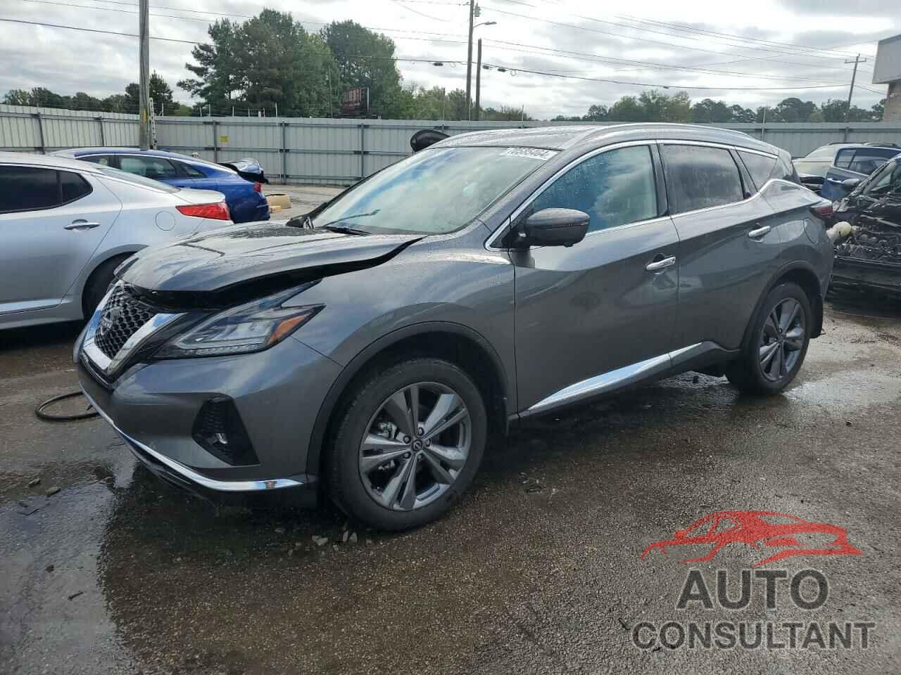 NISSAN MURANO 2024 - 5N1AZ2DJ8RC114666