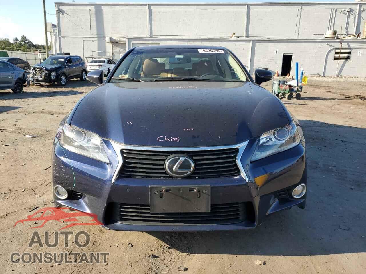 LEXUS GS350 2015 - JTHCE1BL3FA006890