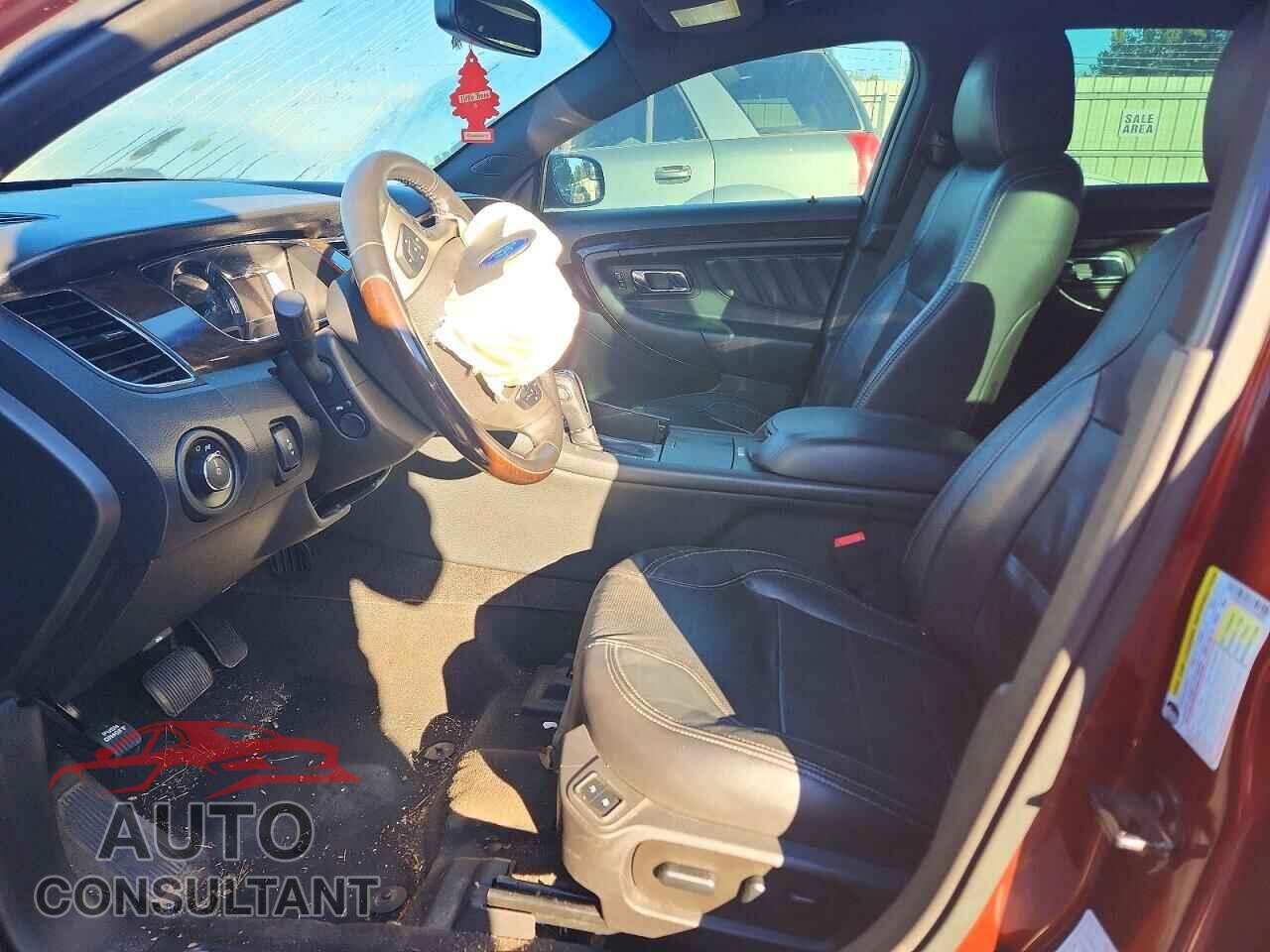 FORD TAURUS 2015 - 1FAHP2F83FG146695
