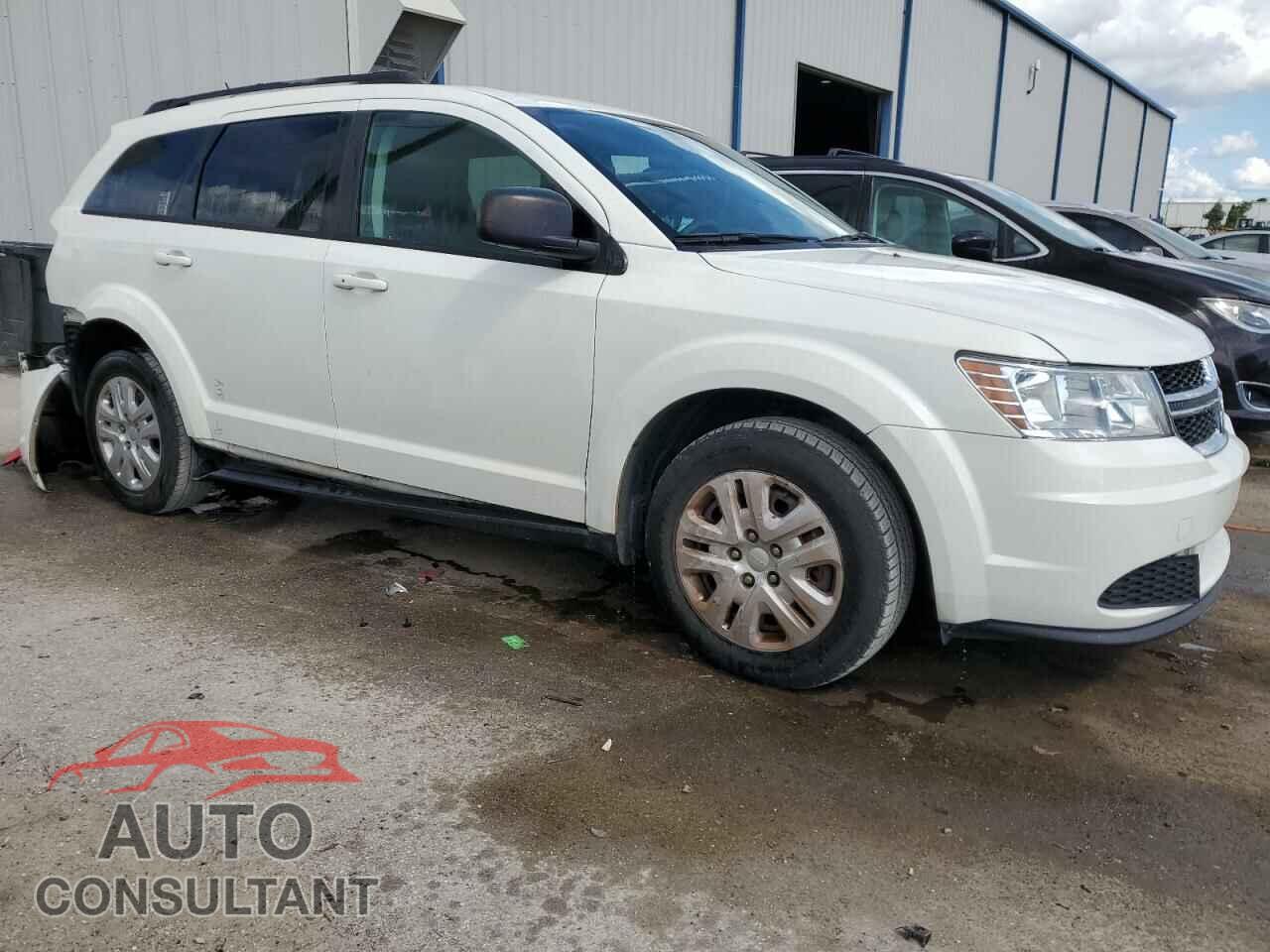 DODGE JOURNEY 2017 - 3C4PDCAB0HT696765