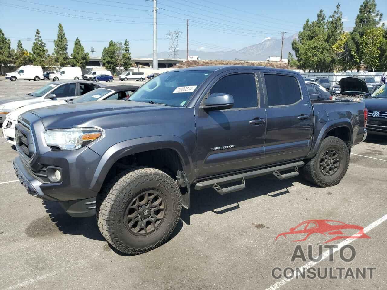 TOYOTA TACOMA 2020 - 3TMAZ5CN8LM130480