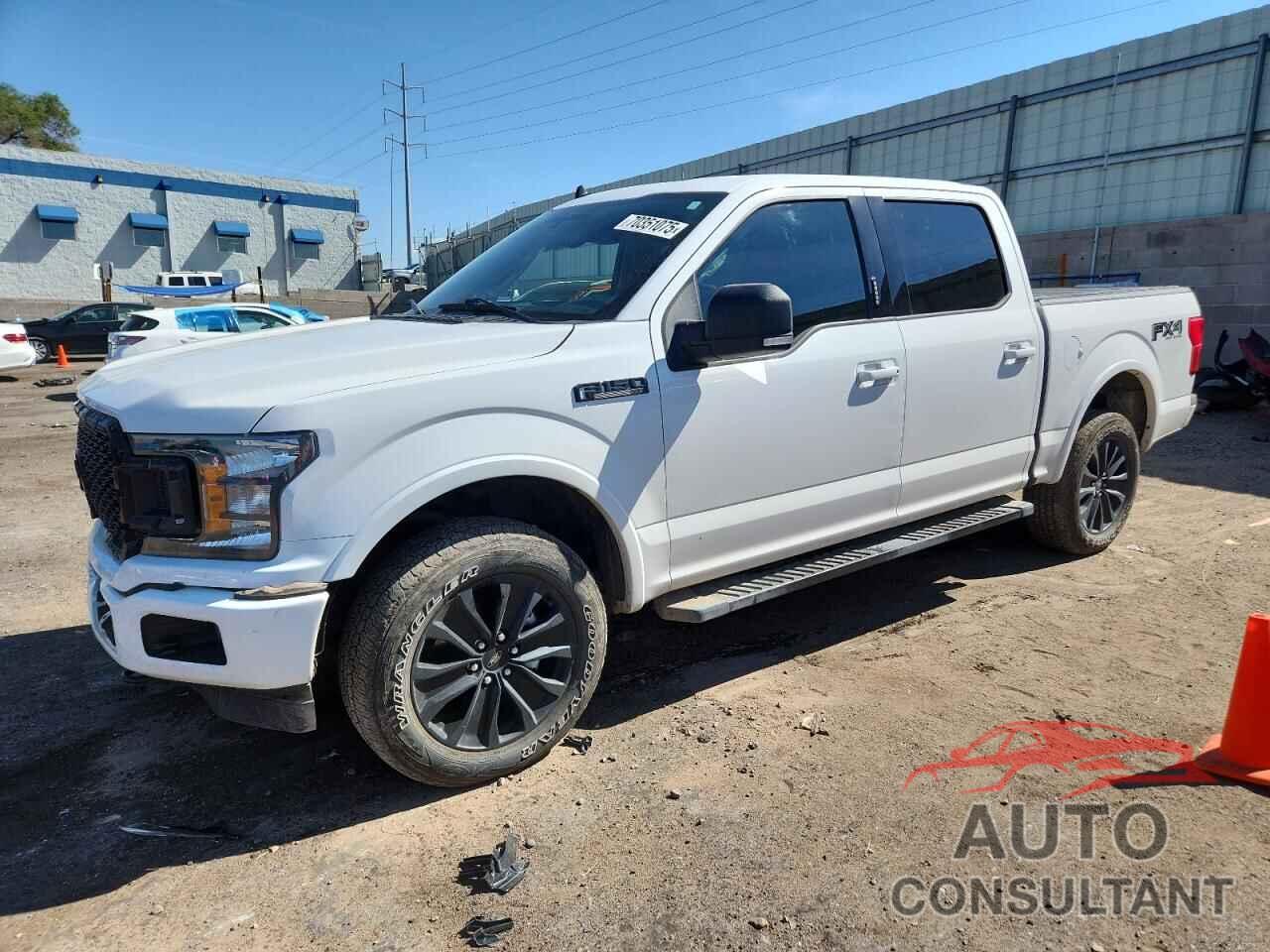 FORD F-150 2020 - 1FTEW1E56LFC06634