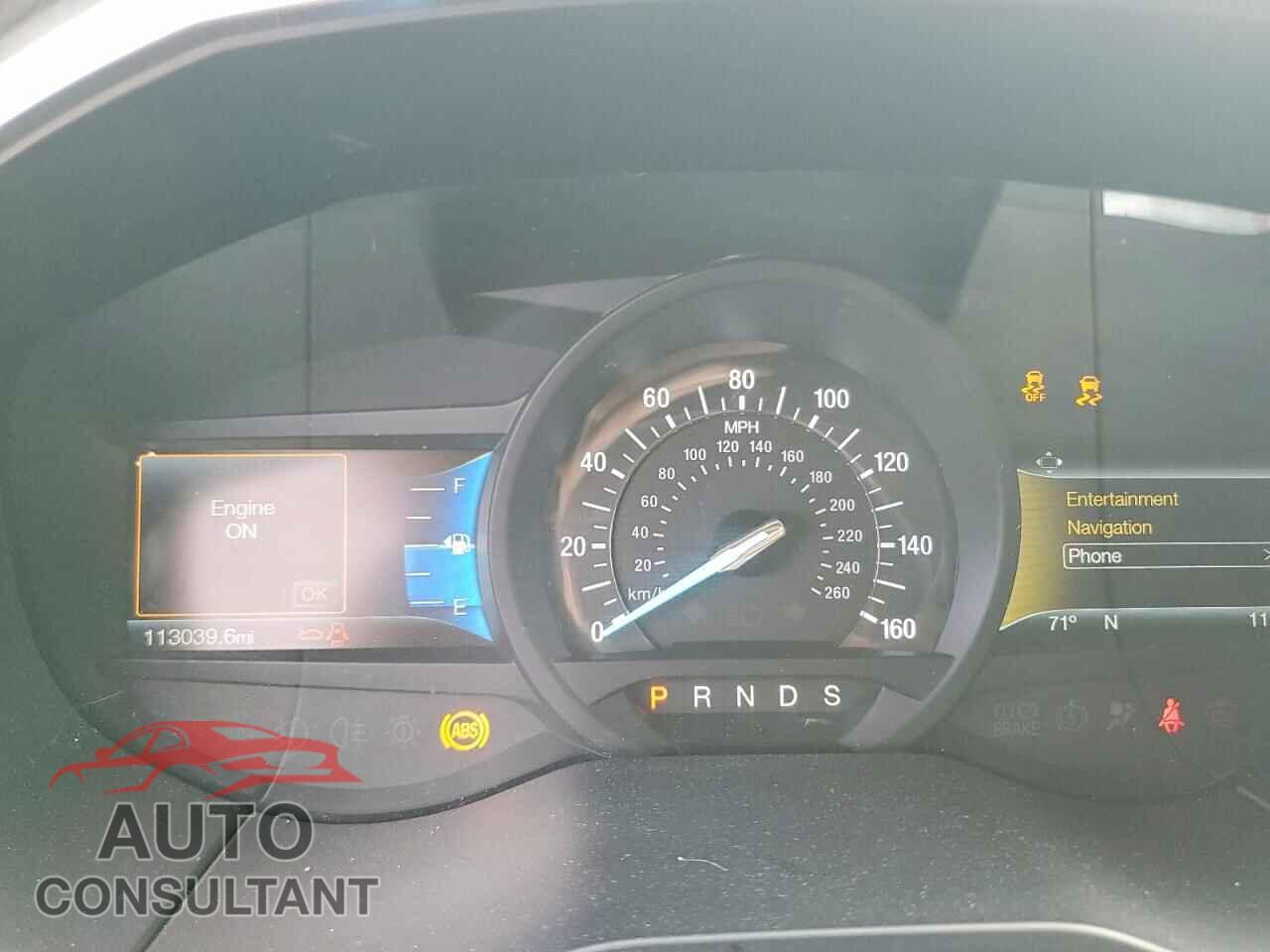 FORD EDGE 2017 - 2FMPK4AP8HBC31911