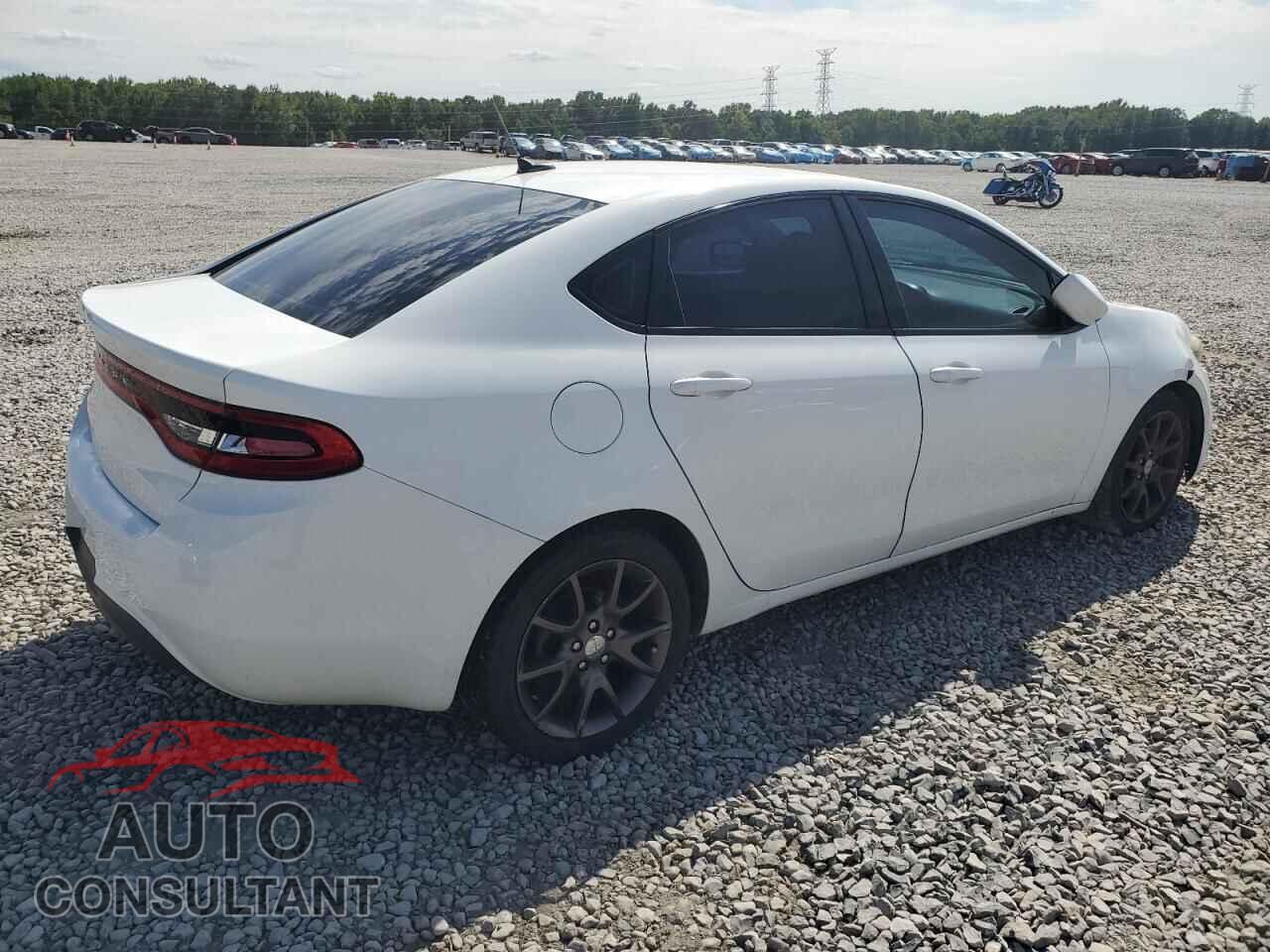 DODGE DART 2015 - 1C3CDFAA2FD402796