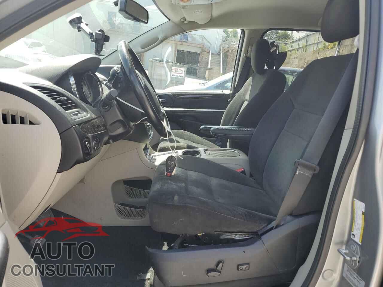 DODGE CARAVAN 2016 - 2C4RDGCG5GR367103
