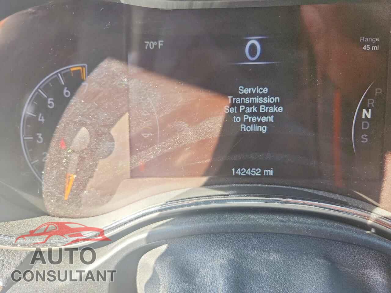 JEEP CHEROKEE 2014 - 1C4RJFBG4EC558103
