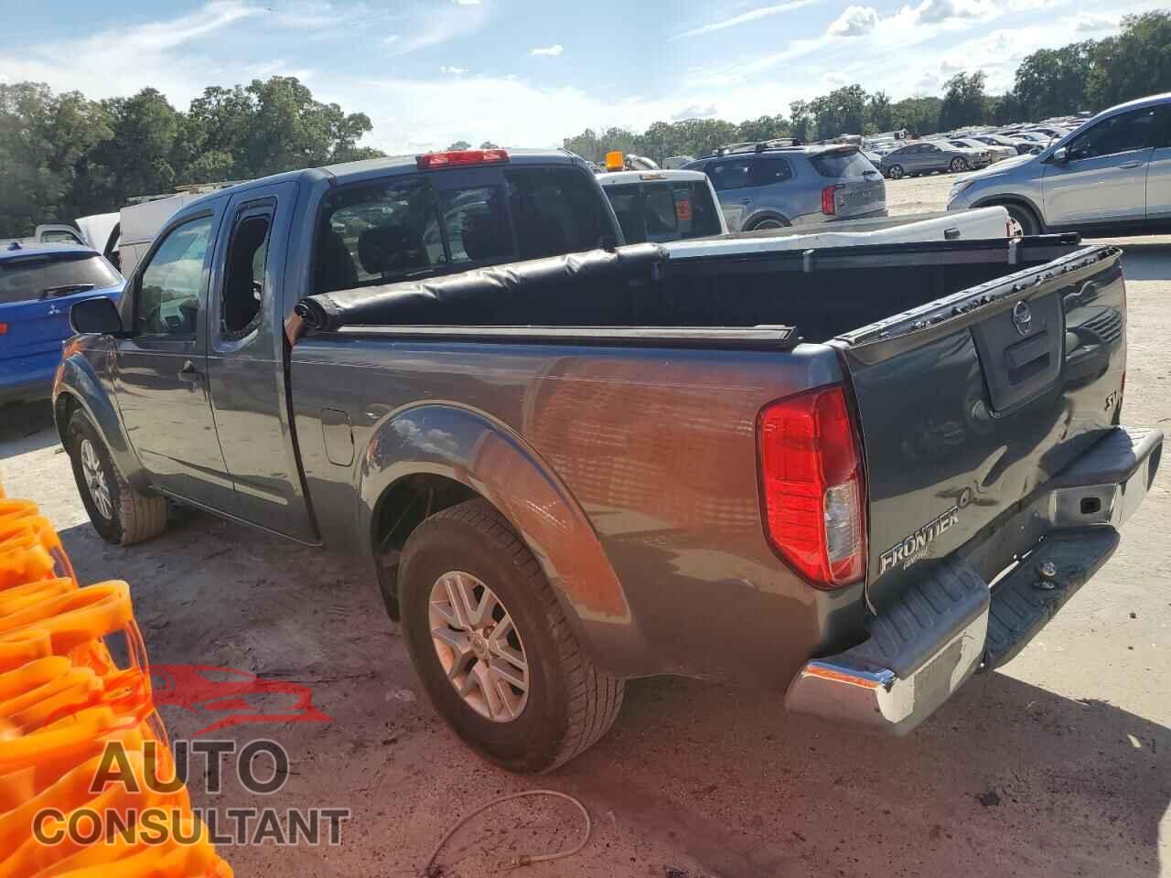 NISSAN FRONTIER 2017 - 1N6BD0CT2HN743760
