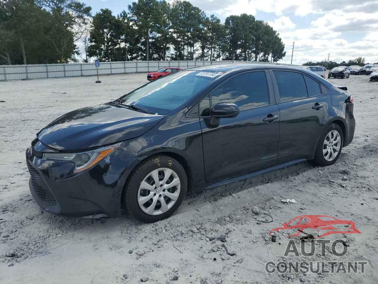 TOYOTA COROLLA 2020 - 5YFEPRAE2LP061117