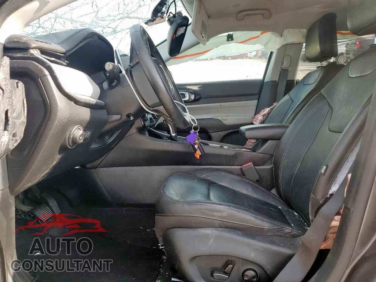 JEEP COMPASS 2022 - 3C4NJDCB5NT209803