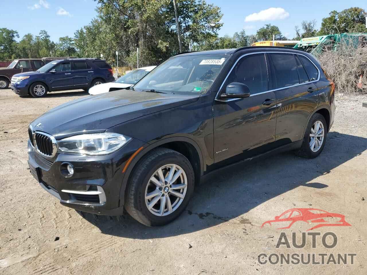 BMW X5 2014 - 5UXKS4C57E0J95196