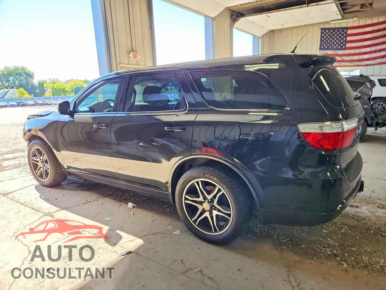 DODGE DURANGO 2013 - 1C4SDJCT2DC672686