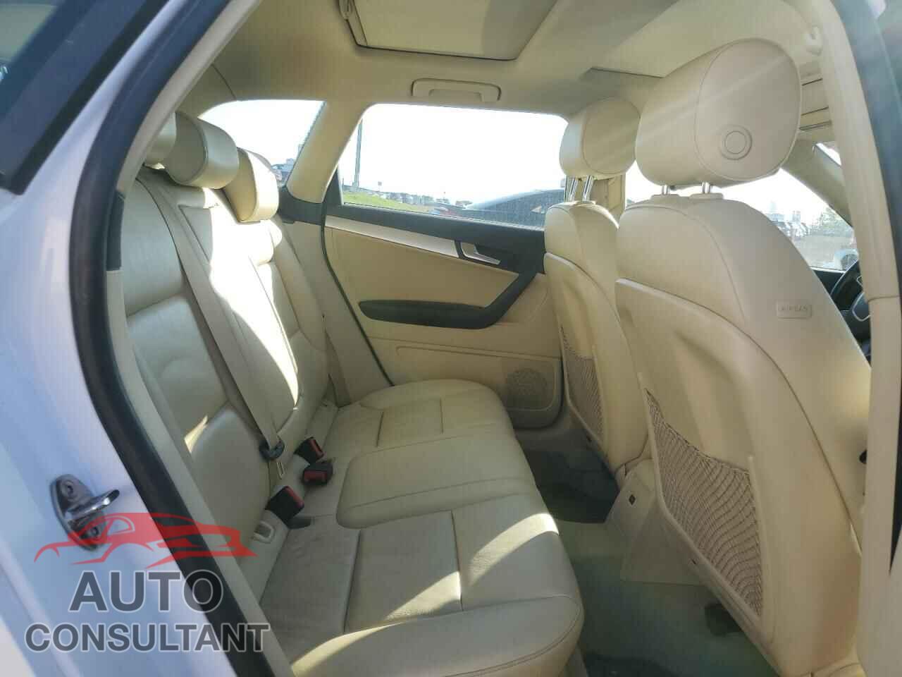 AUDI A3 2011 - WAUNFCFM1BA078779