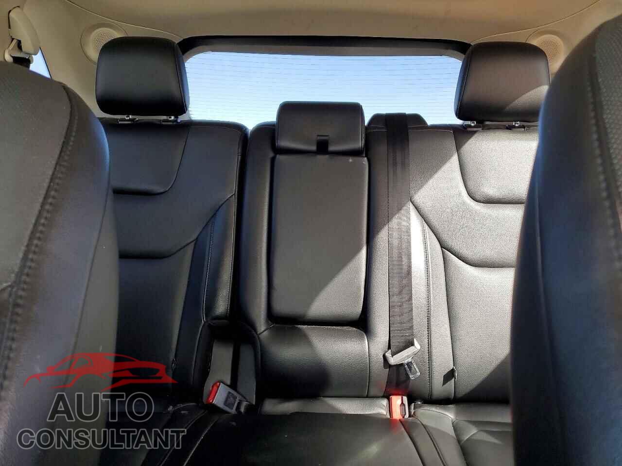 FORD EDGE 2017 - 2FMPK4K88HBB96827