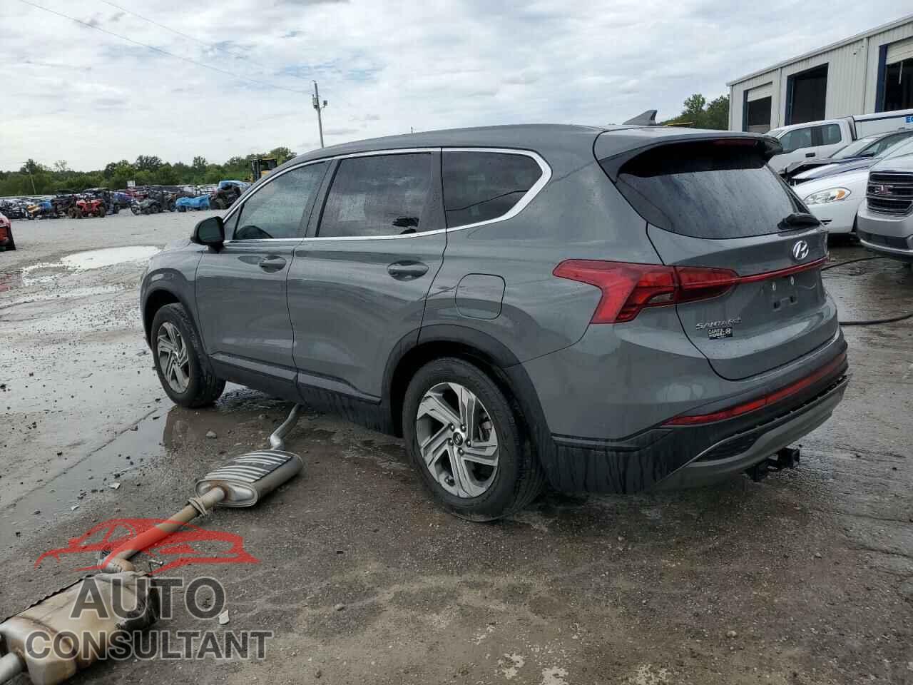 HYUNDAI SANTA FE 2023 - 5NMS14AJ0PH513697