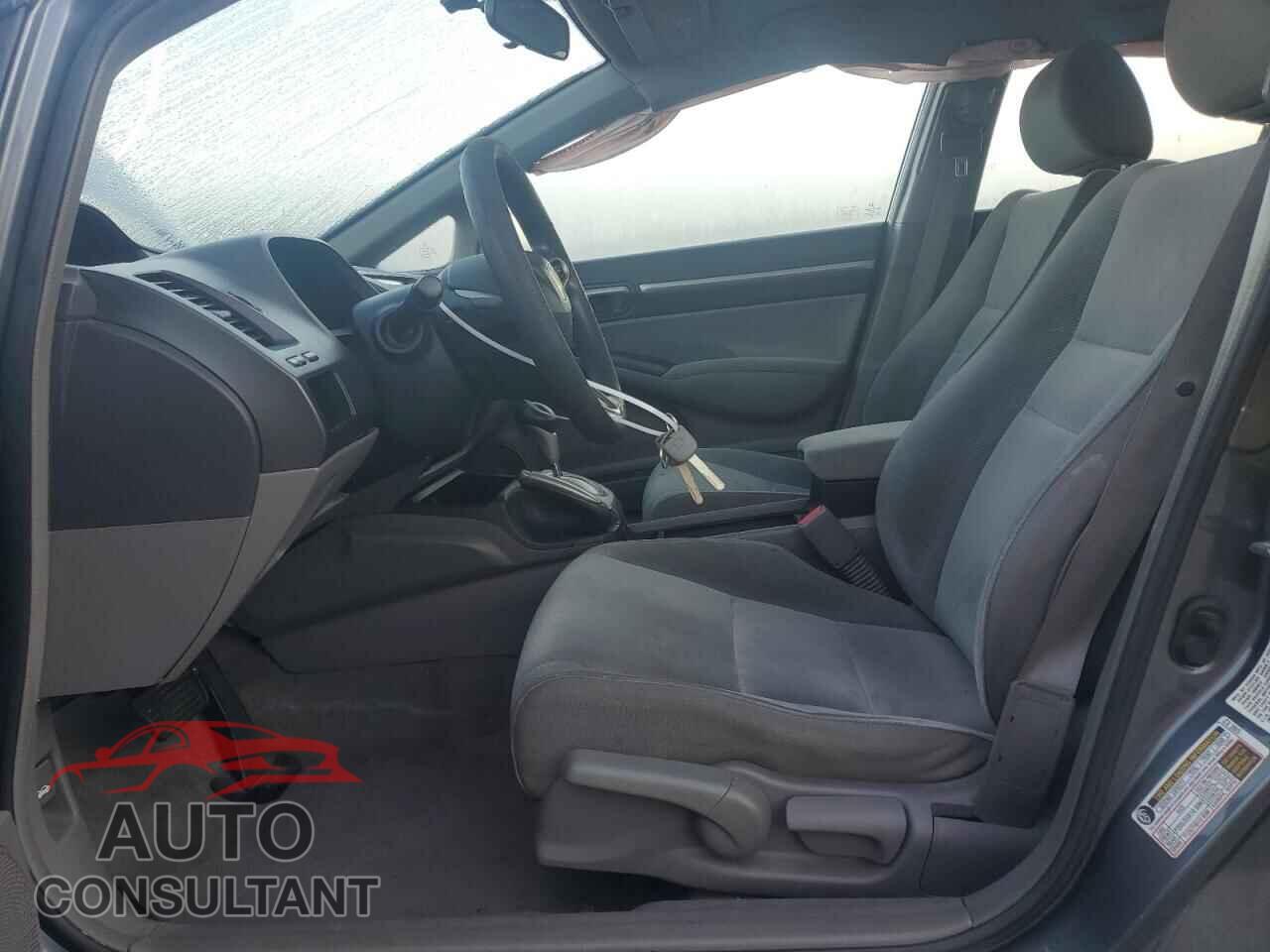 HONDA CIVIC 2010 - 19XFA1F87AE044838